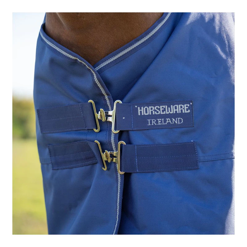 Horseware Couverture de paddock Horseware Turnout Standard Neck 900D 3