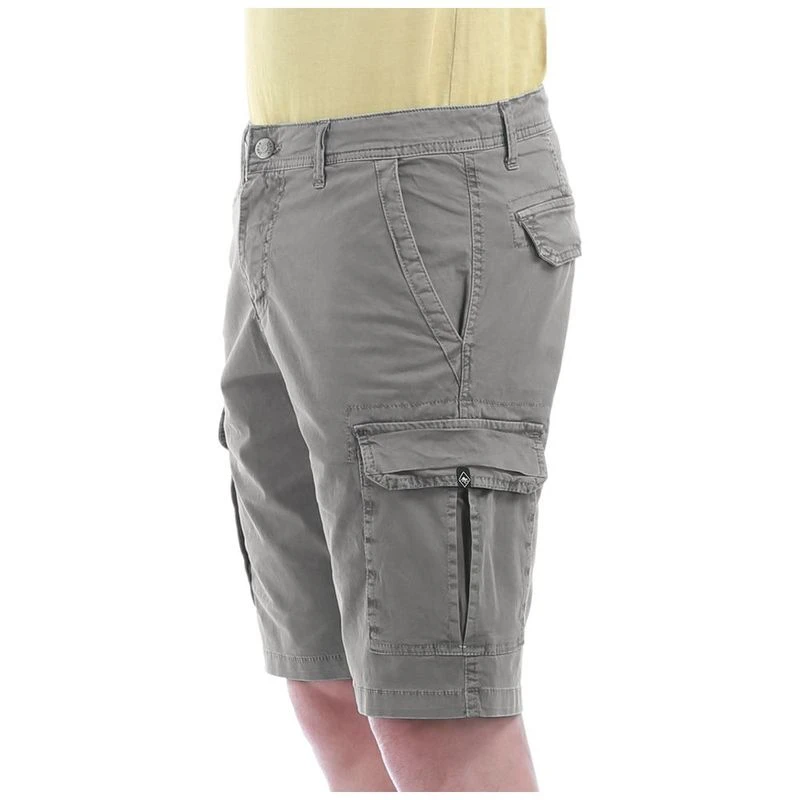Carbon cargo shorts on sale