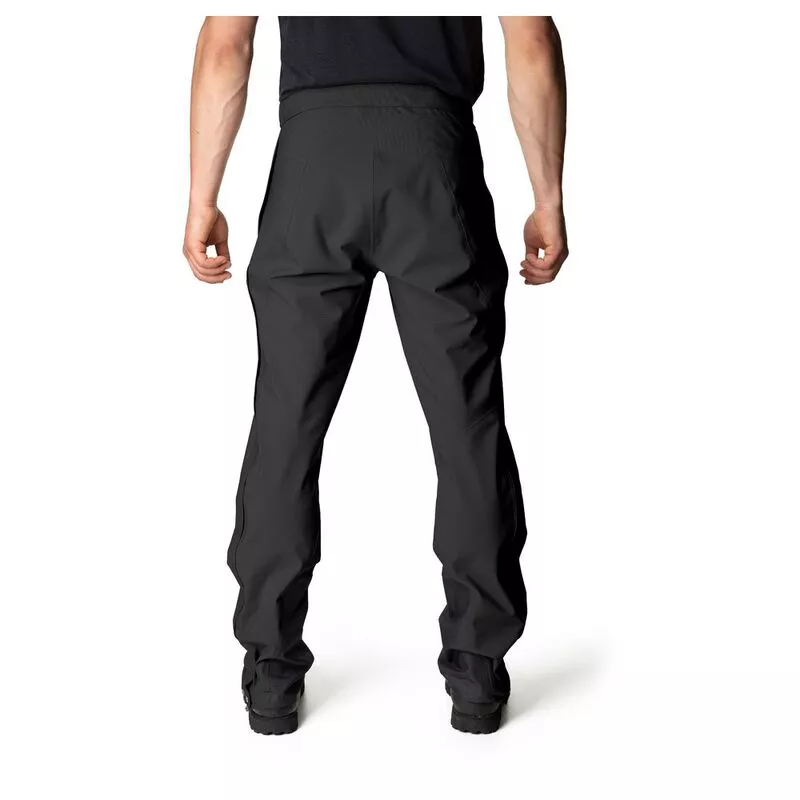 【HOUDINI】 Mens Dock Pants true black M's Dock Pants | Houdini Sportswear