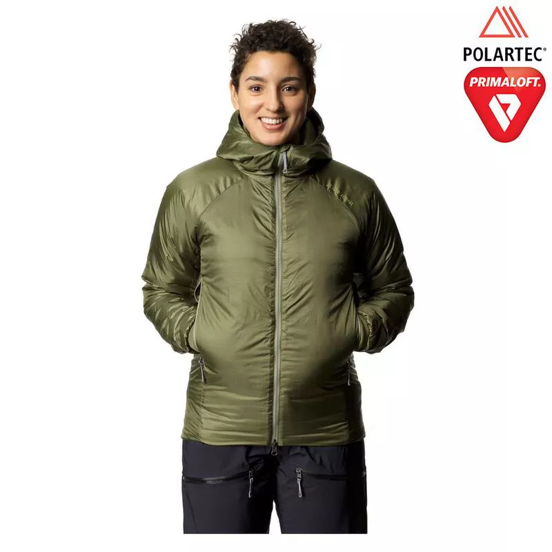 HOUDINI - HOUDINI Mrs Dunfri サイズS Deeper Green 美品 HOUDINI - HOUDINI Mrs Dunfri サイズS Deeper Green 美品の通販