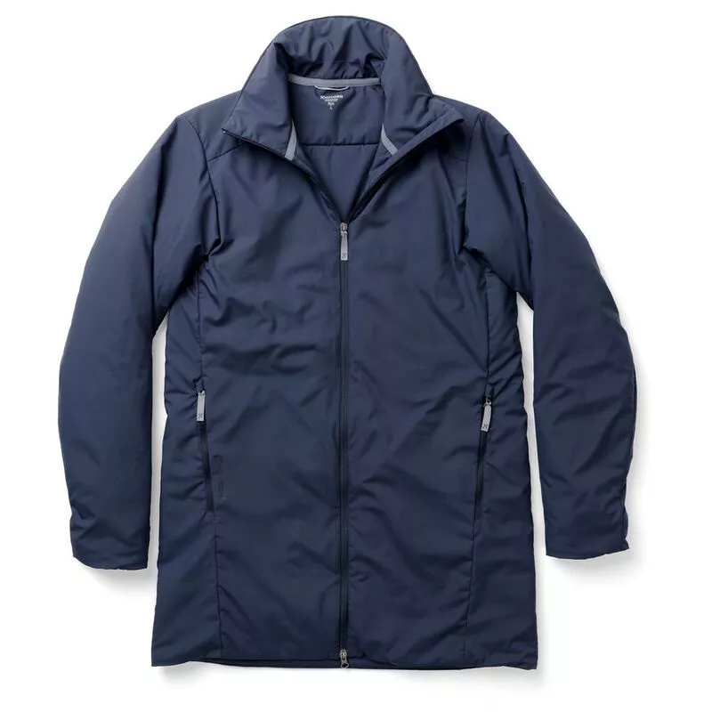 Houdini Ms D Jacket Bucket Blue S スノーボード