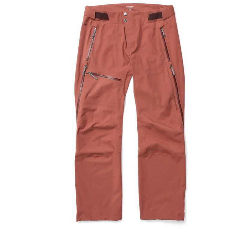 Red waterproof trousers shop