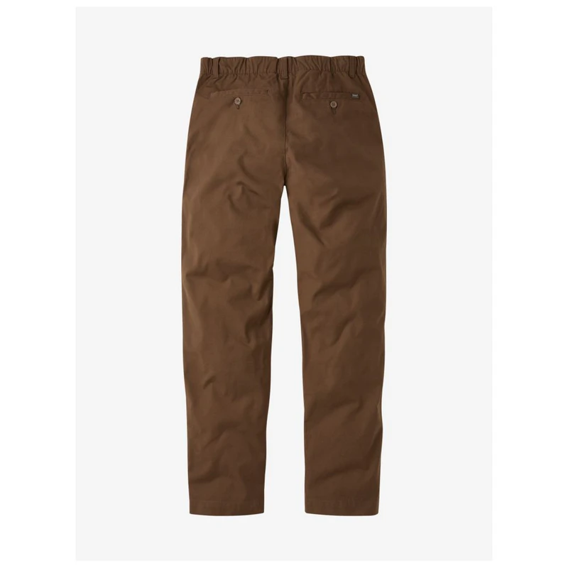 Howies Mens Parry Trousers (Pinecone) | Sportpursuit.com