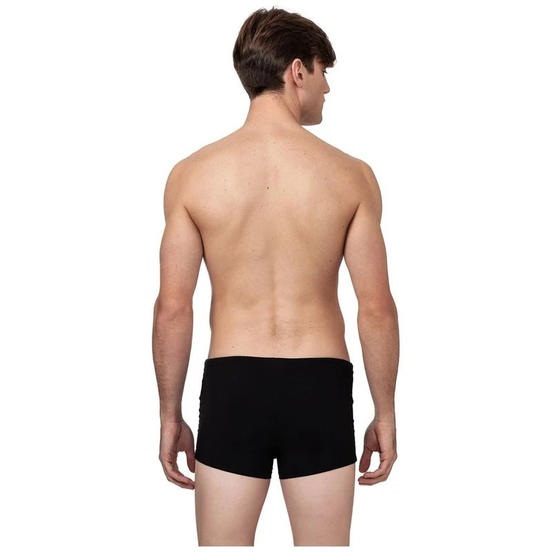 Hugo Boss Mens Oyster Swim Trunks Black Sportpursuit
