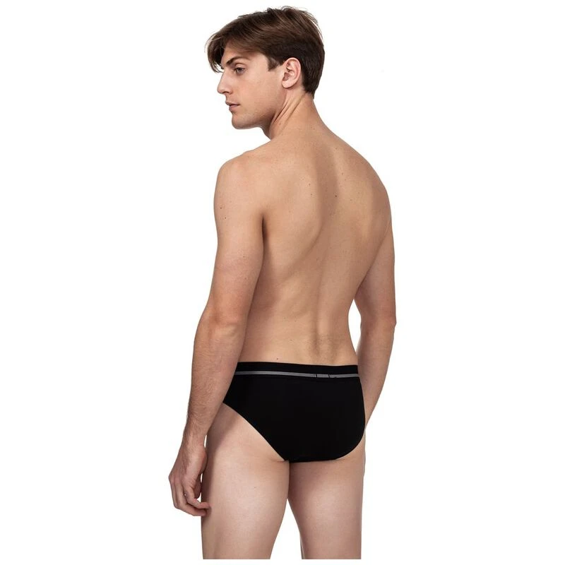 Hugo Boss Men's Boxer Briefs - Ultra Soft Modal Stretch Underwear, Logo Waistband - View #3