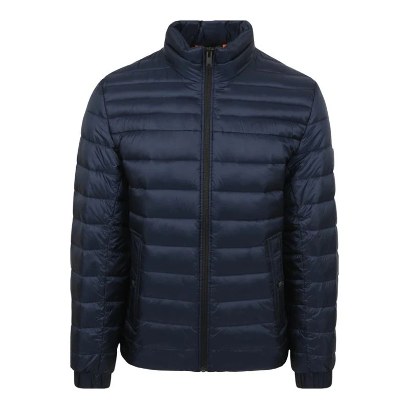 Hugo Boss Mens Oden 1 Jacket (Dark Blue) | Sportpursuit.com