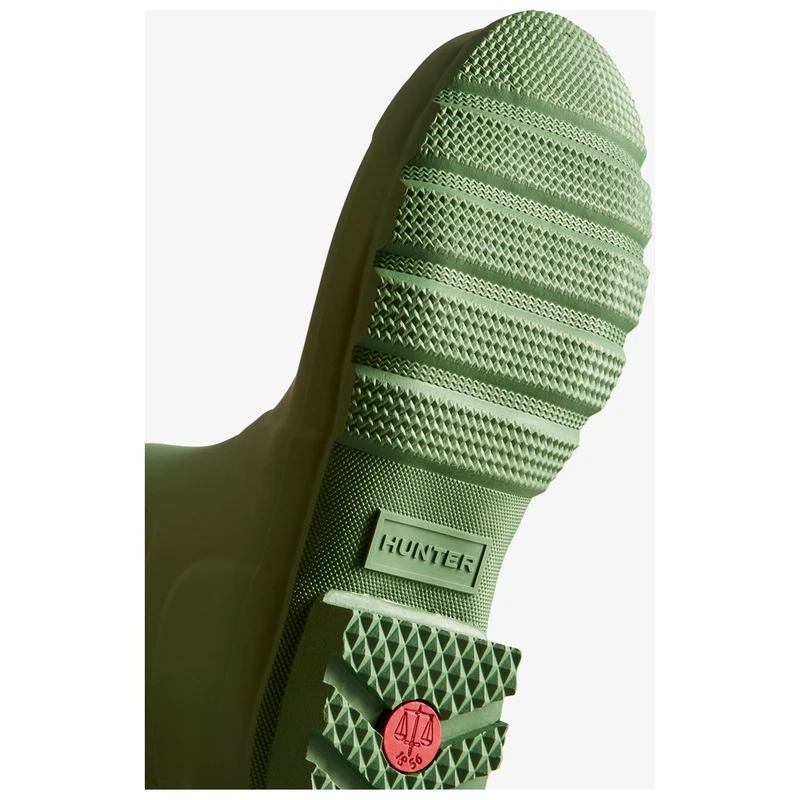 Hunter Mens Original Tall Boots (Fell Green) | Sportpursuit.com
