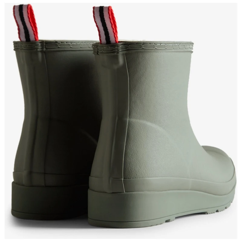 Hunter insulated short boots clearance