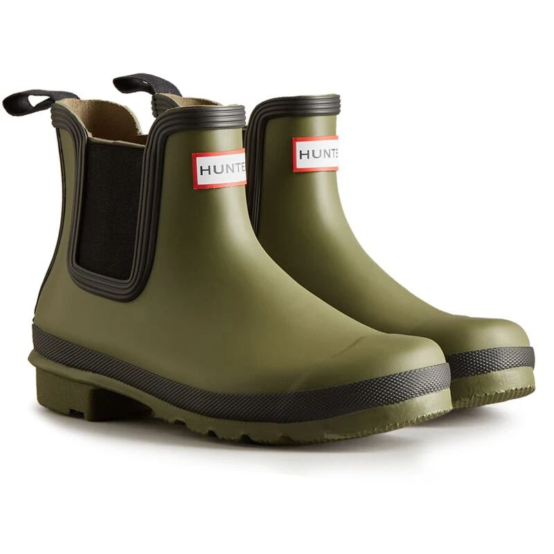 Hunter ladies chelsea boot clearance