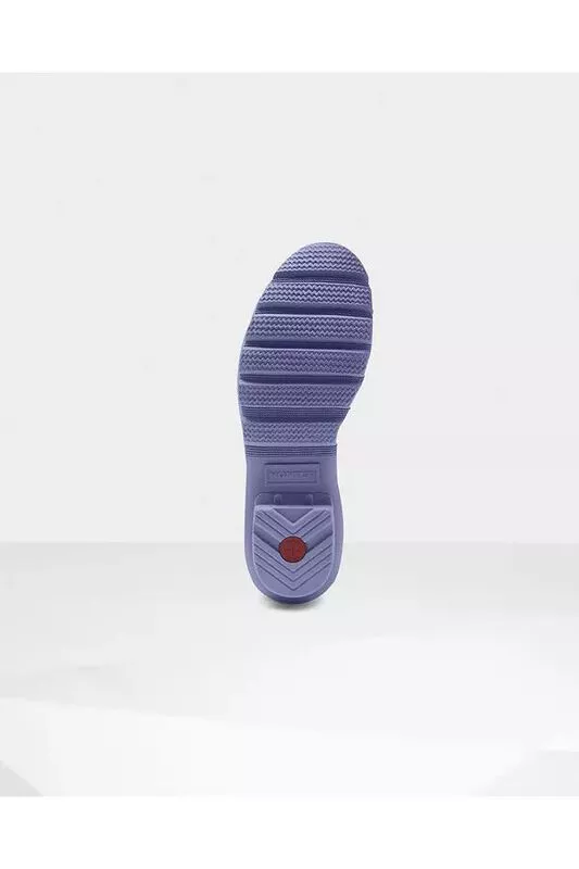 Vivid blue best sale hunter boots