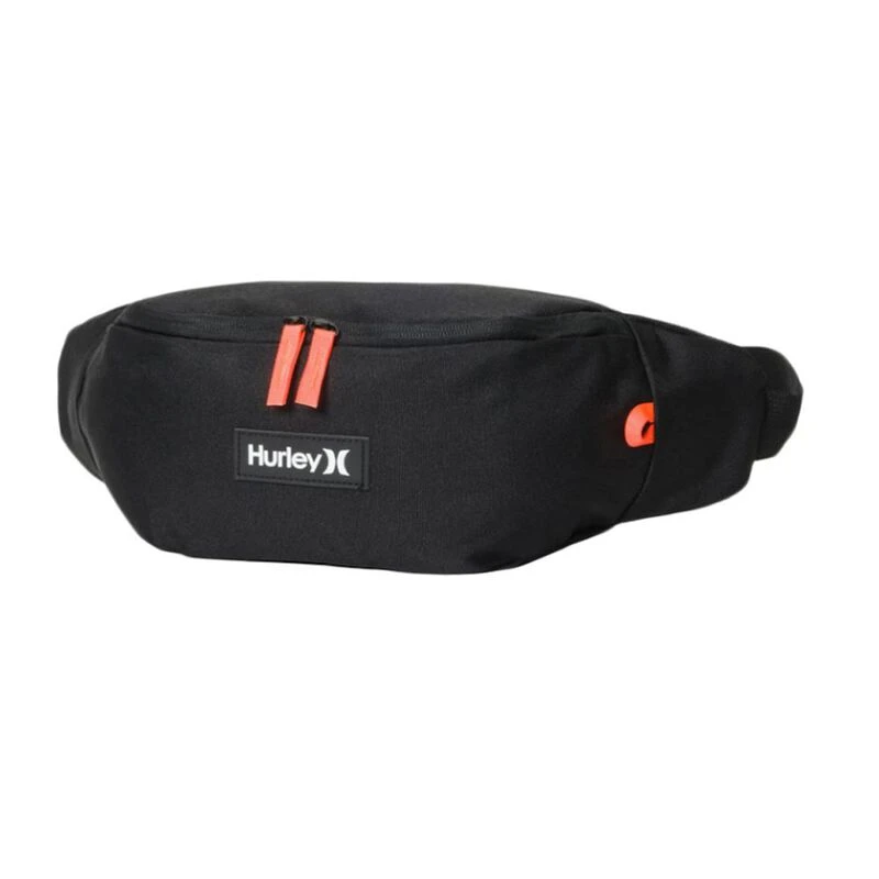 Hurley Waist Bag Black Sportpursuit