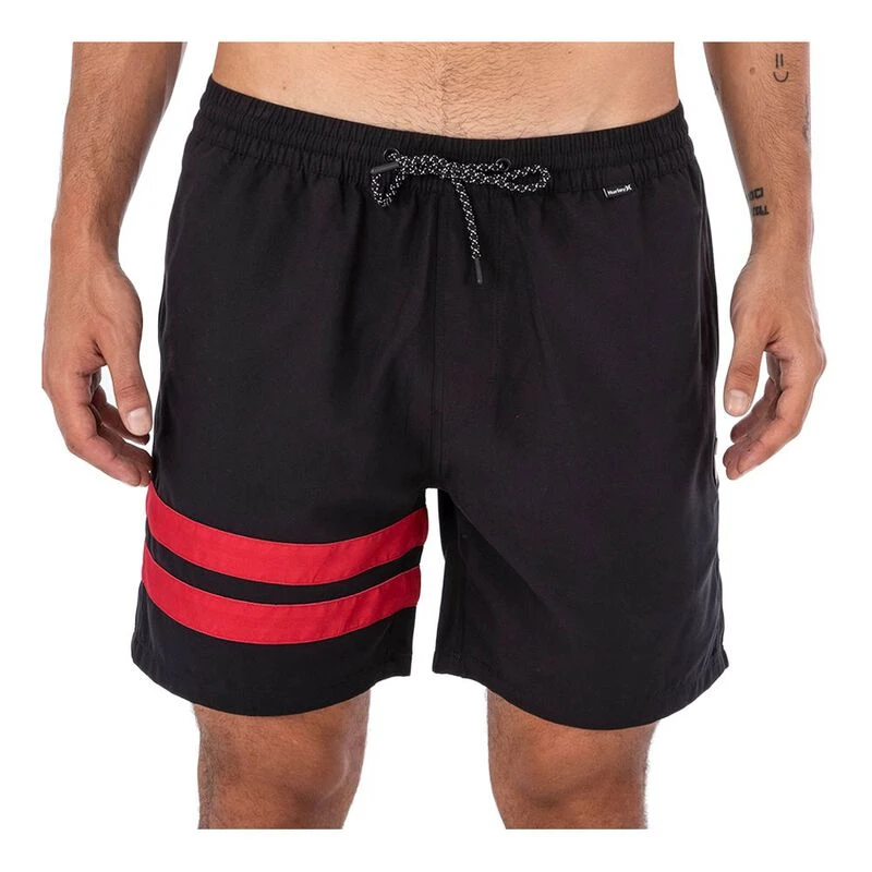 Mens hurley volley shorts clearance