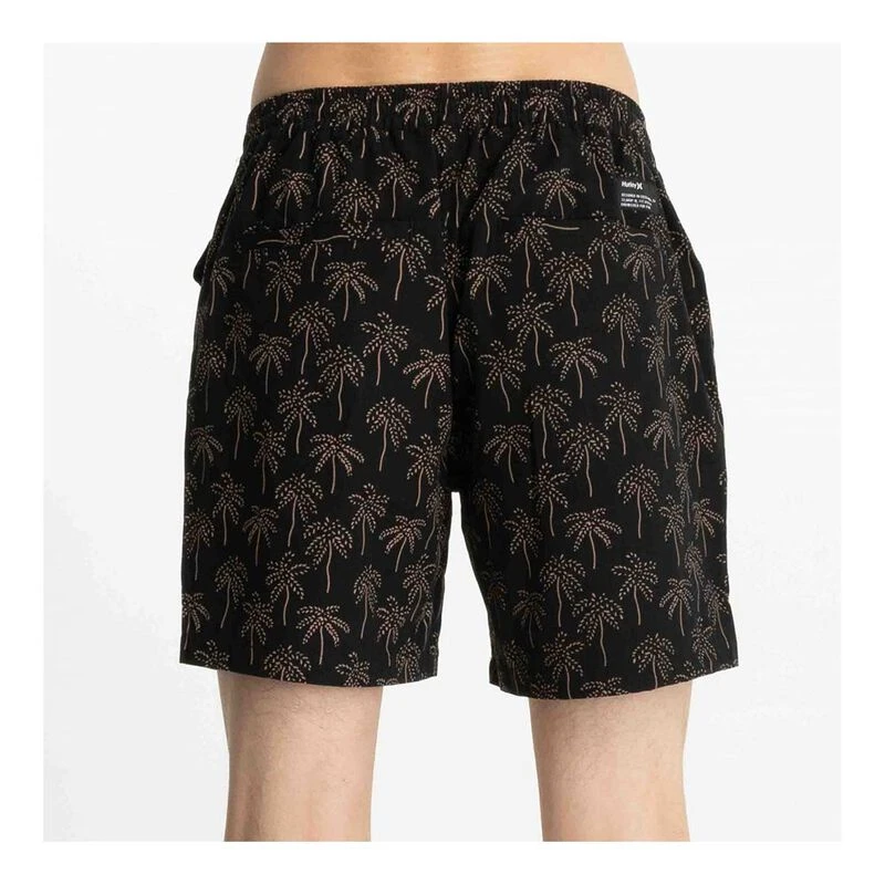 Short Hurley Phantom Walkshort 20" Homme – Tissu Élastique 4 Directions Séchage Rapide – Idéal Surf Plage Quotidien