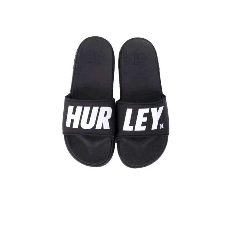Hurley slide sandals store