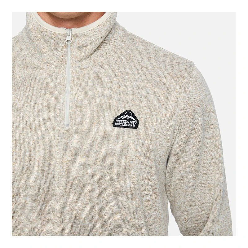 Hurley Herren Mesa Ridgeline Hoodie – Mit Reißverschluss & Taschen!