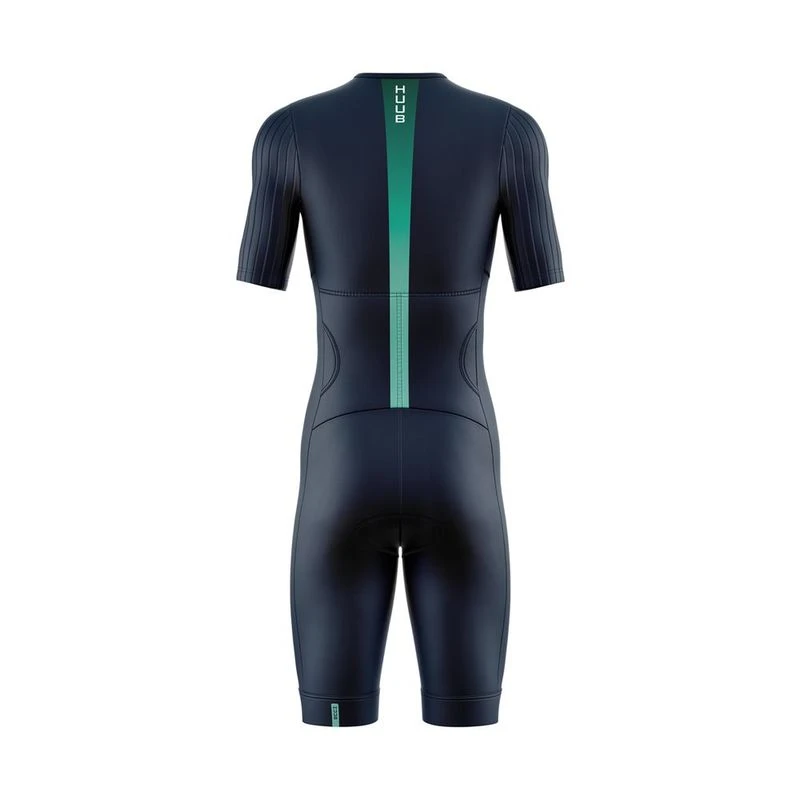Huub Mens Horizon LCS Tri Suit (Green) | Sportpursuit.com