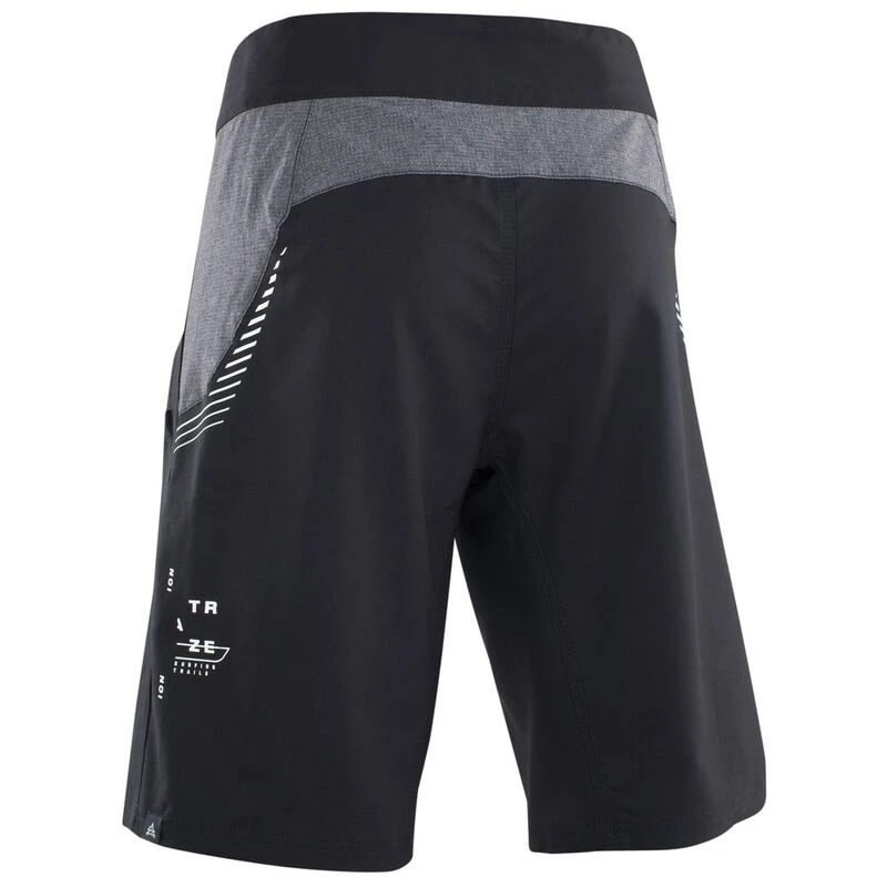 Ion Mens Traze Shorts (Black) | Sportpursuit.com