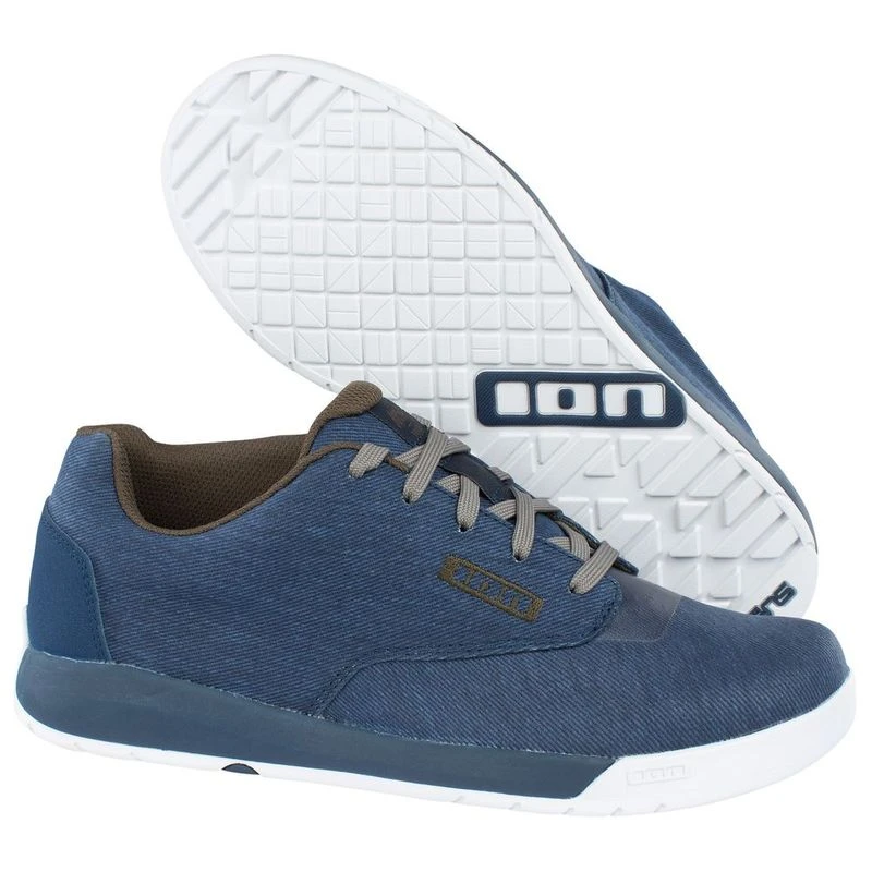 ION Chaussures Raid II Bleu Sportpursuit