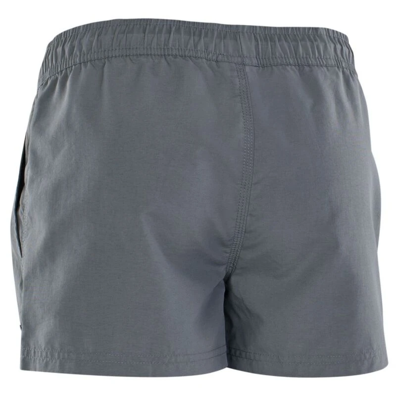 Grey swim shorts womens discount
