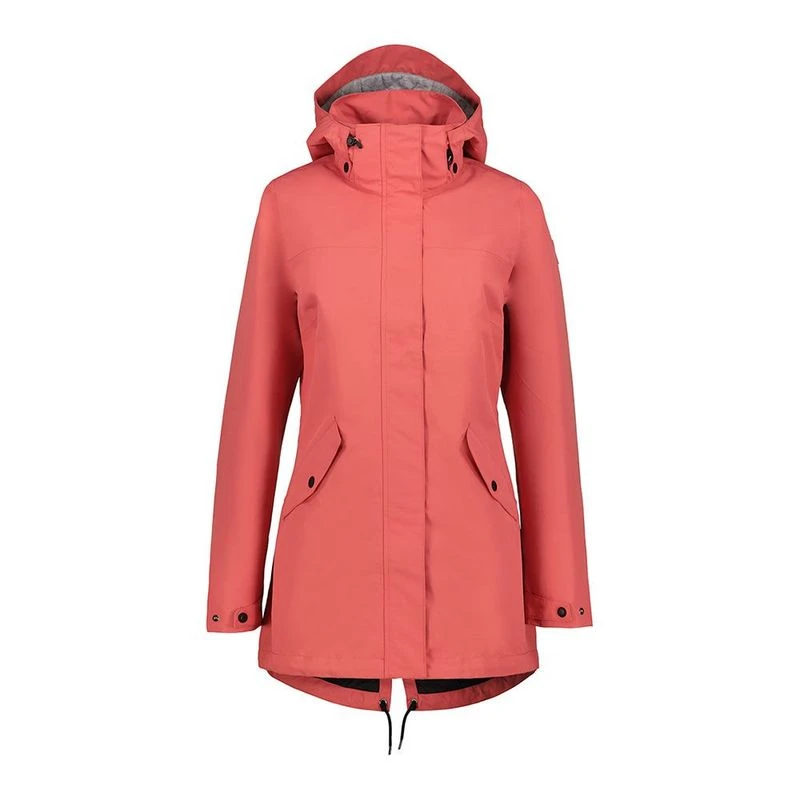 IcePeak Chaqueta Addis Mujeres (Rojo