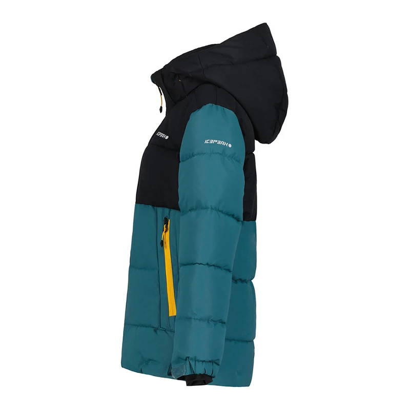 ICEPEAK LOUIN JR Kinderjacke - Langarm Mit Reißverschluss