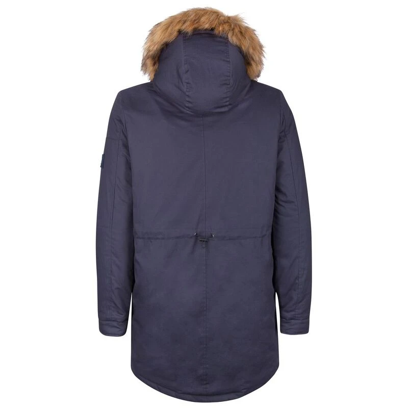 Icebound Mens Eskimo Parka Navy Sportpursuit
