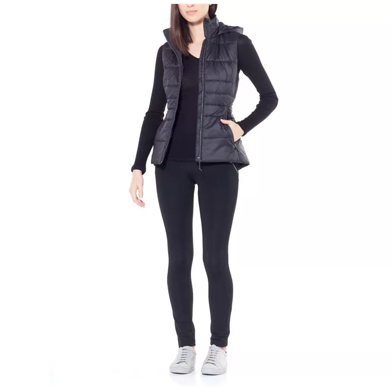 Icebreaker women's stratus hot sale x hooded jacket