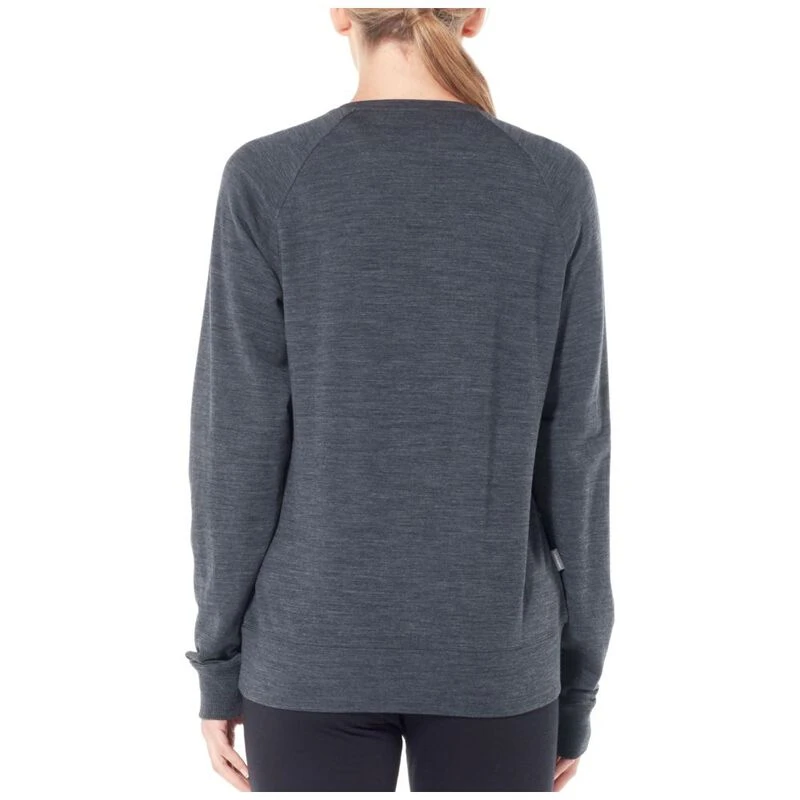 Icebreaker top zoya cardigan