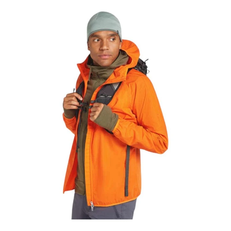 Icebreaker Merino Pocket Beanie Green Sportpursuit