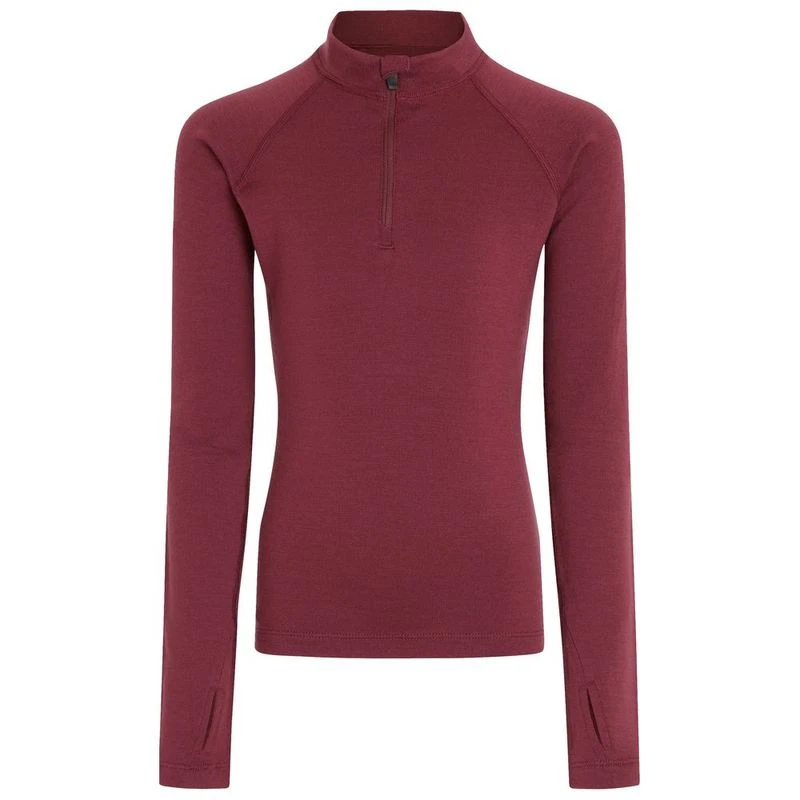 Icebreaker Merino 150 Tech Lite III LS Tee Peak Glow - T-shirt En Laine Merinos Homme