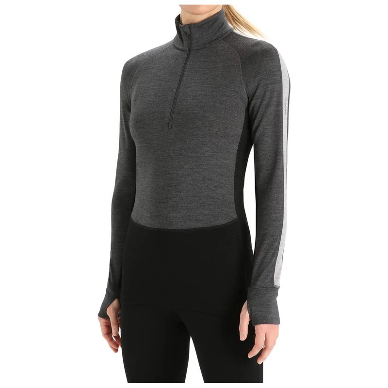 Bodyfit icebreaker Lana Merino 260 (Nuovo (secondo la descrizione)) a