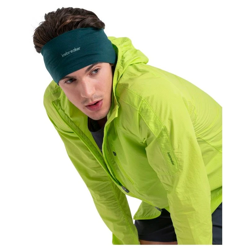 icebreaker ジャケットM SHELL+ COTTON Mサイズ Review Icebreaker Shell+™ Merino Cotton Windbreaker | Sport Conrad