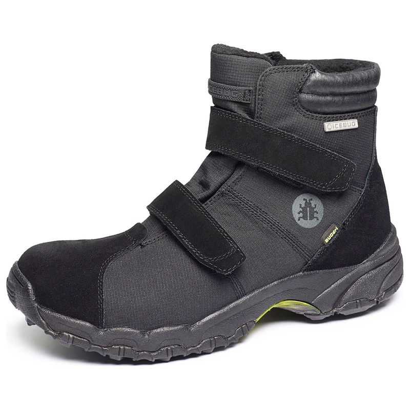 Icebug Ryum2 BUGrip studded winter boots Icebug Ryum2 BUGrip studded winter boots - protaxrefunds.com main image 2