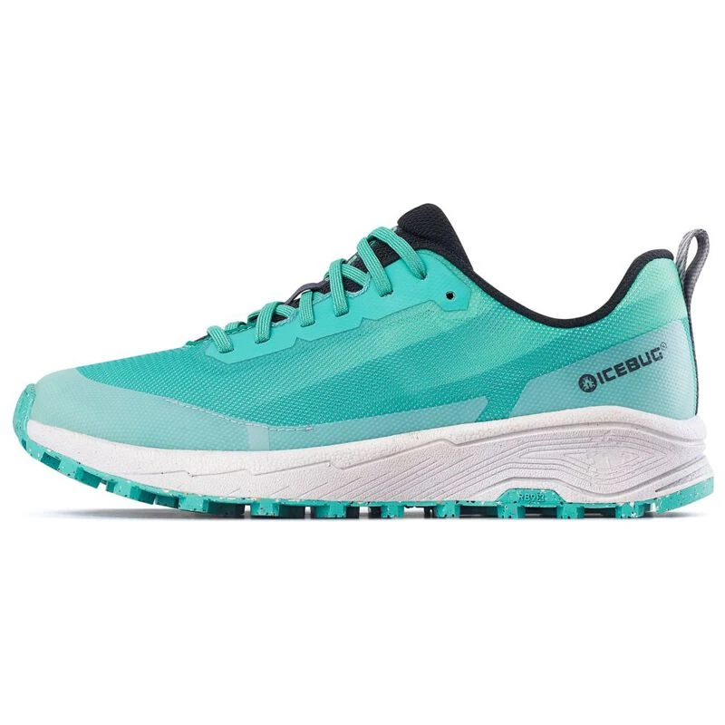 Icebug Womens Horizon RB9X Shoes Opal Mint Sportpursuit