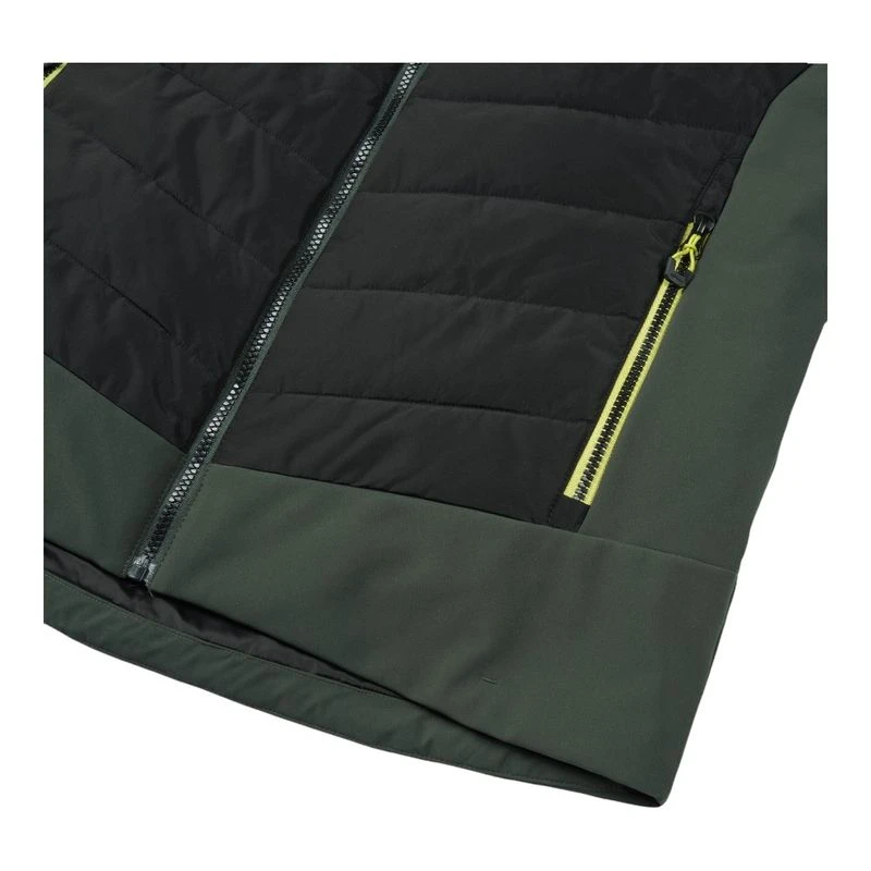 Icepeak Giacca Freemont Uomo Softshell - Impermeabile 10.000mm, Traspirante 5.000g/m²/24h - Foto 10