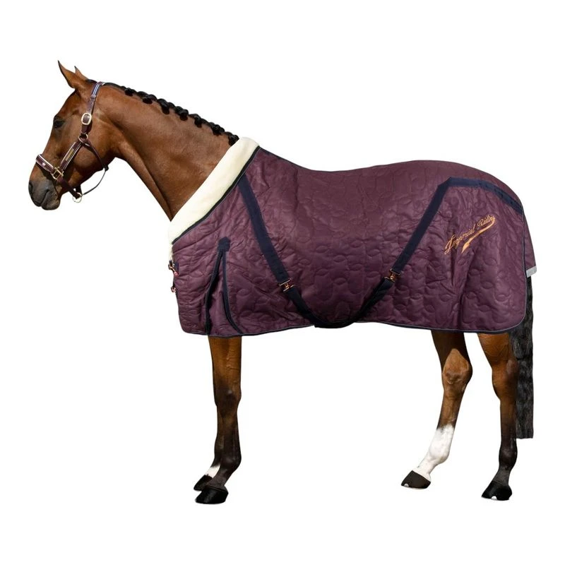 Couverture polaire 280g Horka - Equipement cheval