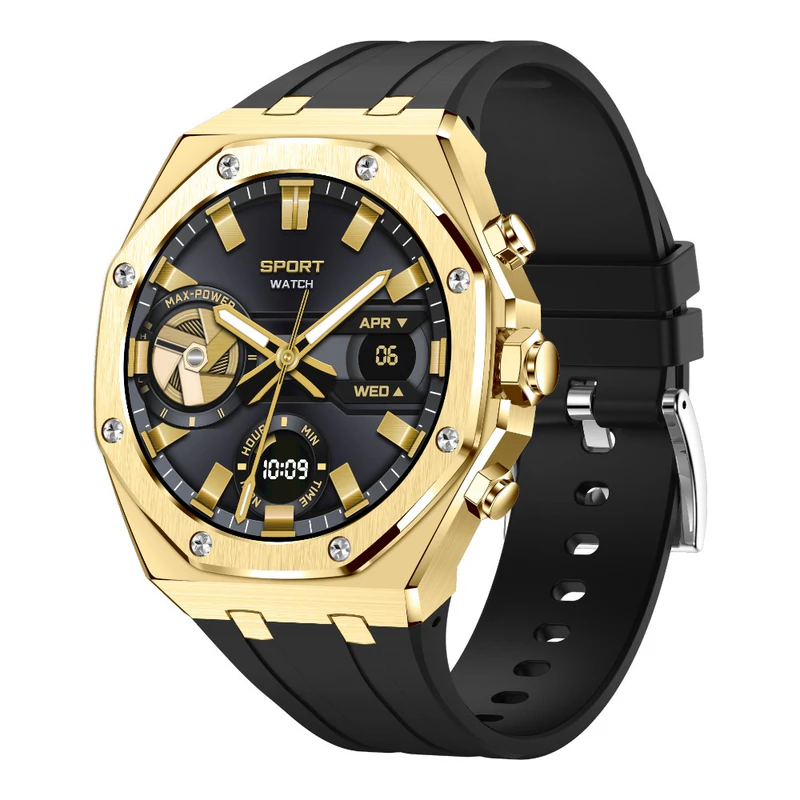 Montre Femme Design Taisige - Couleur Or - Occasion En Très Bon état