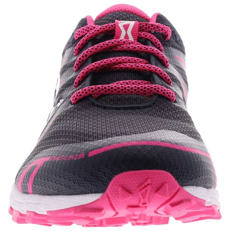 Inov-8 Womens Trailtalon 235 Running Shoes (Navy/Pink) | Sportpursuit.