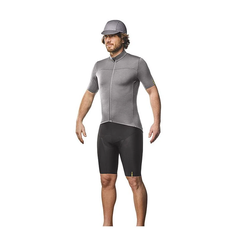 Mavic Maillot Bernard Hinault LTD Homme (Noir) | privatesportshop.fr