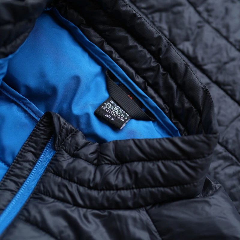 Isobaa mens merino wool insulated jacket hotsell