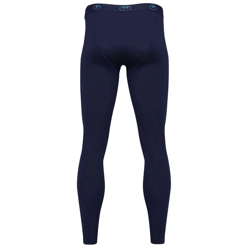 Isobaa Mens Merino 200 Tights Navy Sportpursuit