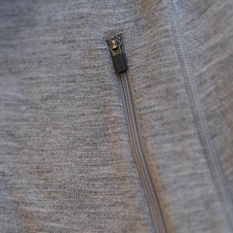 Merino 260 Casual Hoodie ISOBAA
