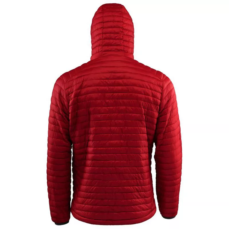 Isobaa mens merino wool insulated jacket shop