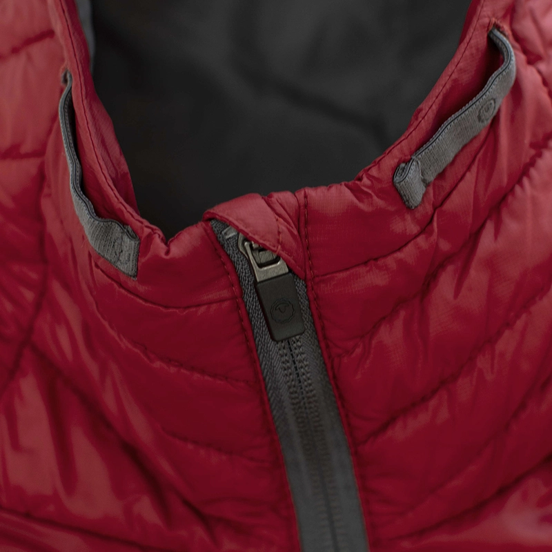 Isobaa mens merino wool insulated jacket cheap