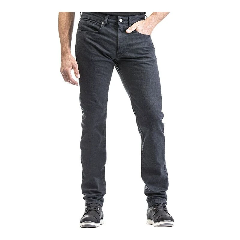IXON Cool Air Black Riding Pants | Buy online in India