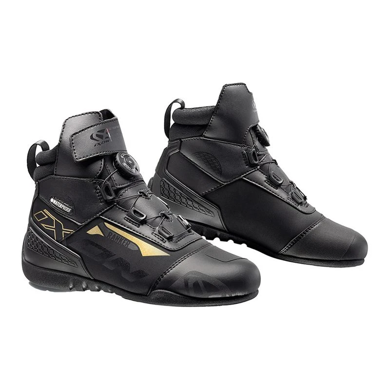 Ixon bottes moto best sale