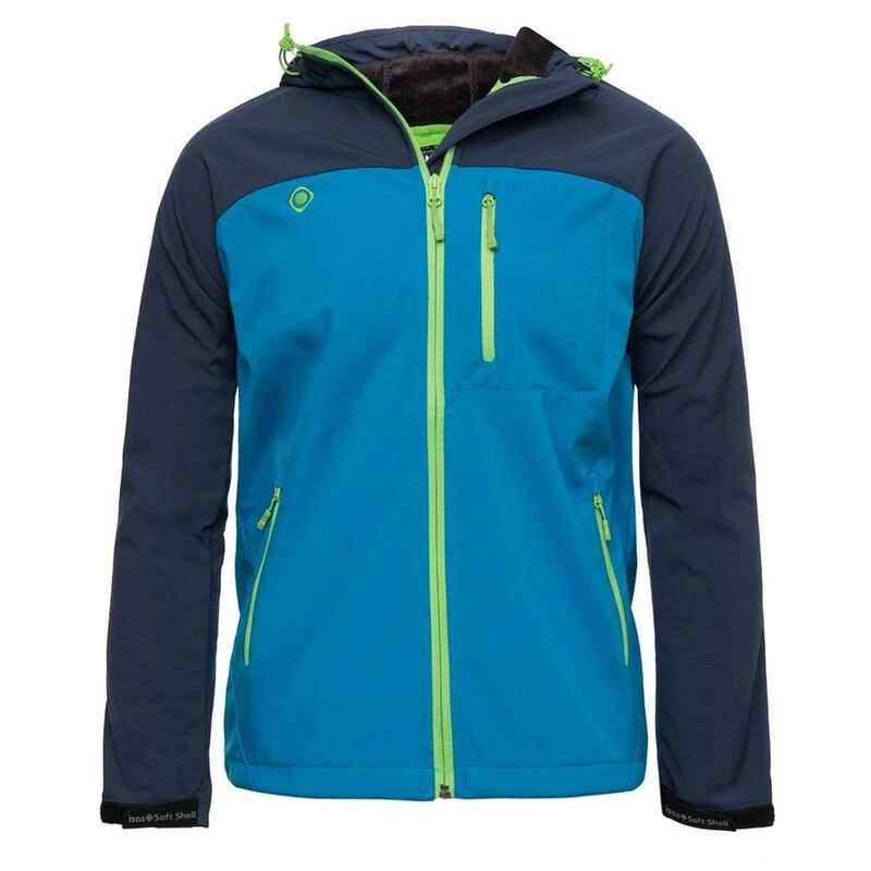 Izas softshell sale