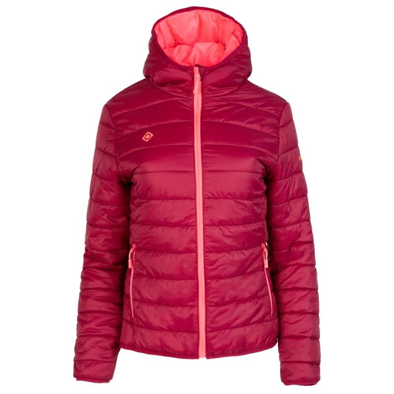 Izas Womens Gabes Jacket (Red)