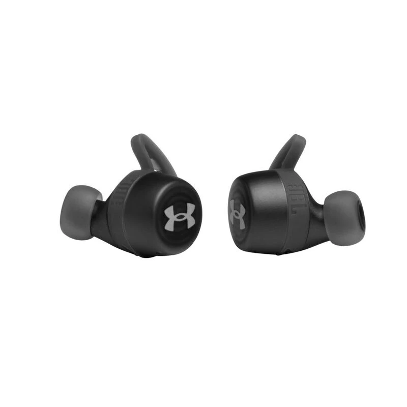 JBL Under Armor Wireless Streak In-Ear Headphones (Black) | Sportpursu