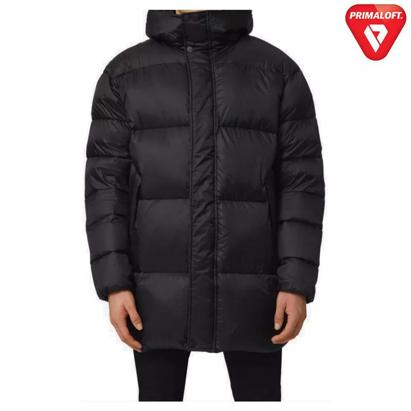 J Lindeberg Mens Expo 77 Jacket (Black) | Sportpursuit.com